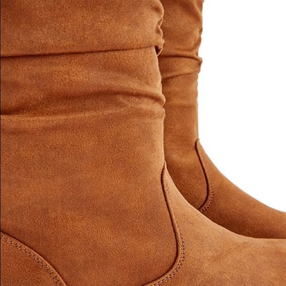 Cognac Boot - Picture 4 of 6
